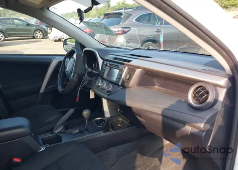 2016 Toyota Rav4 Le из США, поврежденный, VIN 2T3BFREV2GW510453